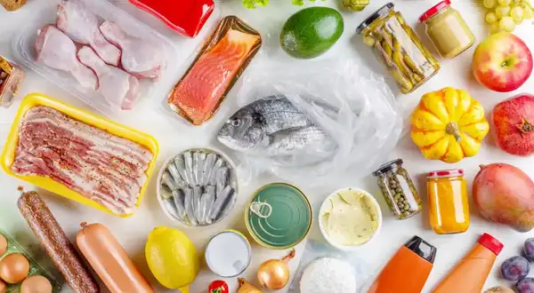 5 foods that seem healthy, but aren't