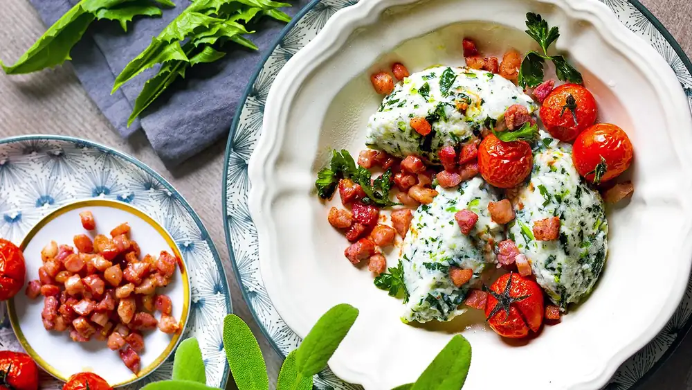 Add punch and flavor to recipes with a diced ingredient: which one is it?