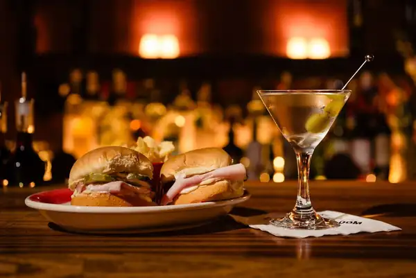 A Musical Instrument Store Opens a New Elegant Cocktail Bar in Lockhart