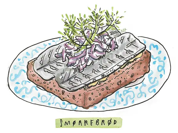 Where to Eat Copenhagen’s Signature Sandwich