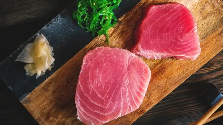 Effortlessly Season Tuna Steaks With One Easy And Convenient Technique