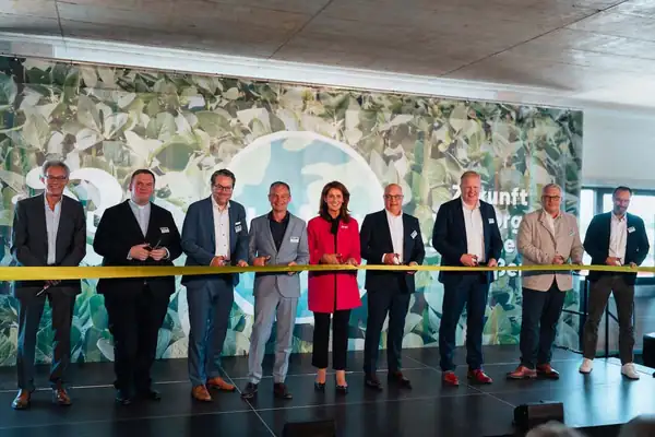 Bauer Group Opens Plant-Based Production and Innovation Centre in Wasserburg