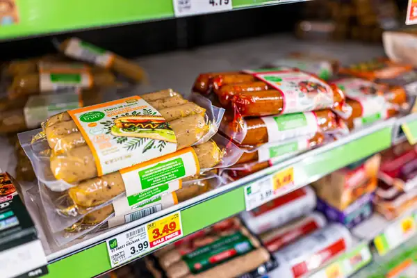 EU Commission Proposes Ban Of 29 'Meaty' Words For Plant-Based Foods