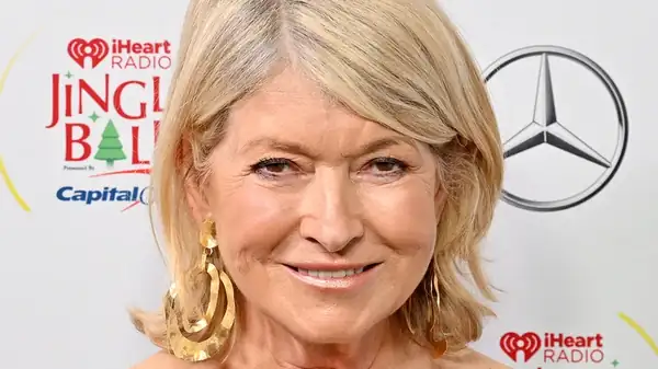 Martha Stewart Elevates Her Pound Cake With Brandy, And So Should You