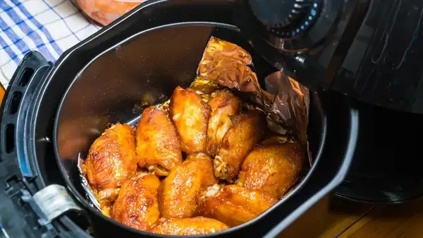 Can You Air-Fry Frozen Chicken Wings?