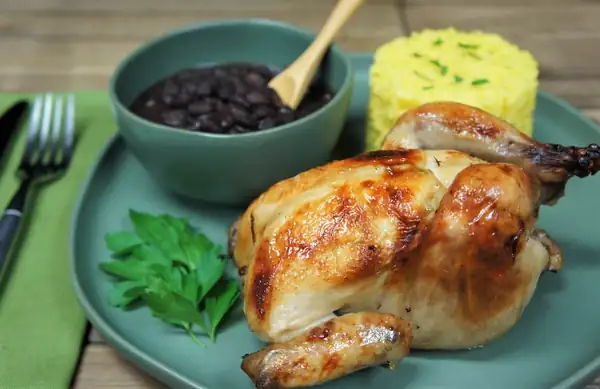 Mojo Cornish Hens