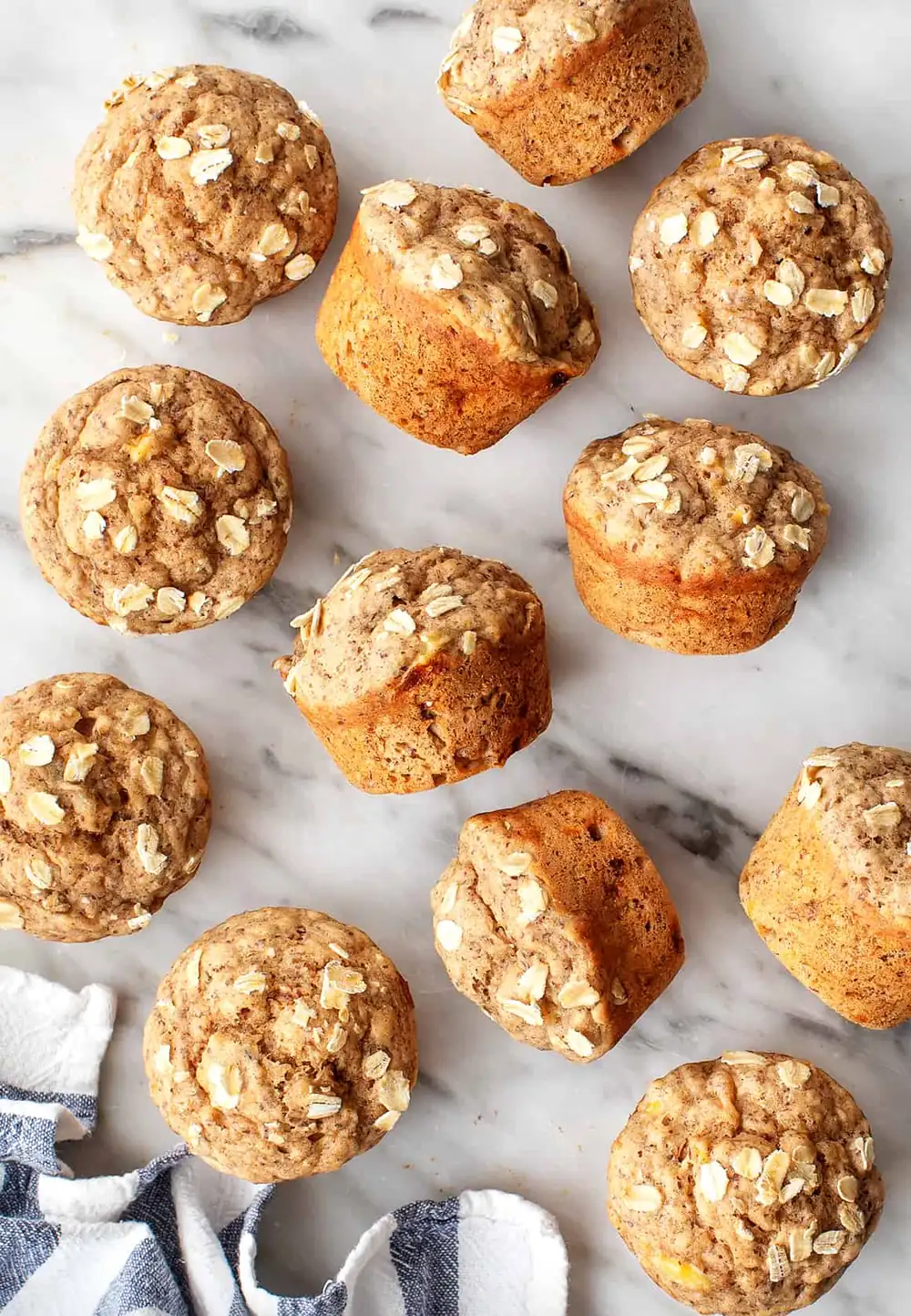 How to Make Perfect Vegan Banana Muffins—No Dairy or Eggs Required