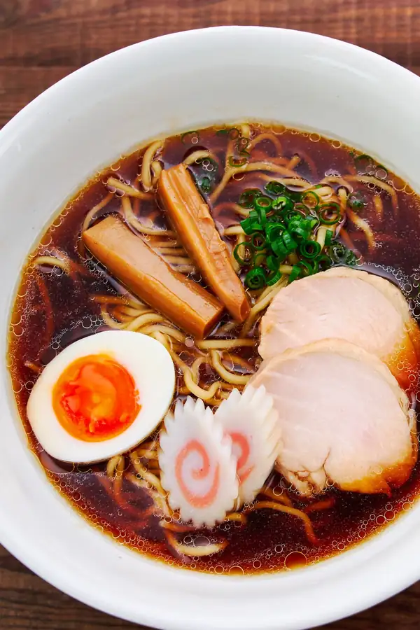 Shoyu Ramen