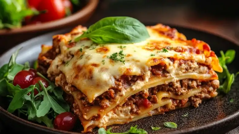 The Origin Story Of Lasagna Might Not Start In Italy