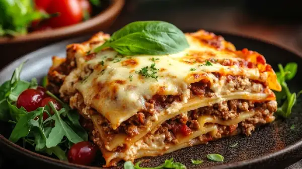The Origin Story Of Lasagna Might Not Start In Italy