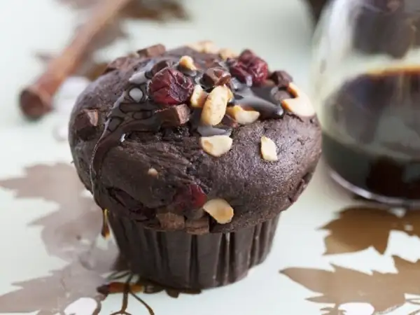 Recetas de muffins: sencillas y deliciosas