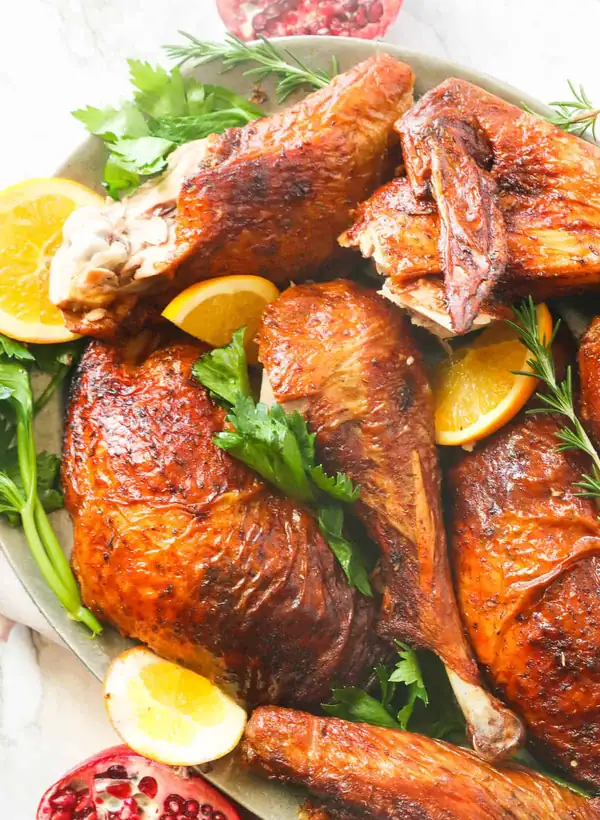 Turkey Injector Marinade