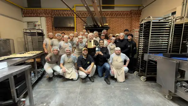 Panaderías argentinas ganan premios en el Reino Unido