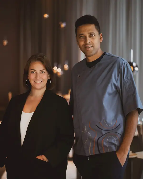 New restaurant manager at The Cloud by Käfer