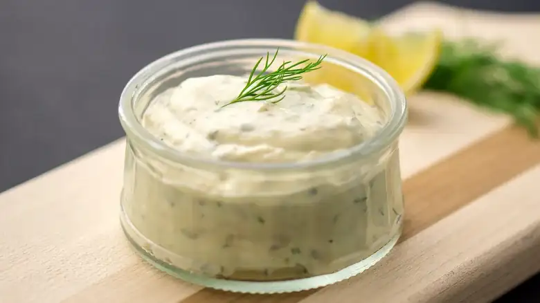 Greek Yogurt Is A Great Substitute For Mayo When Making Tartar Sauce