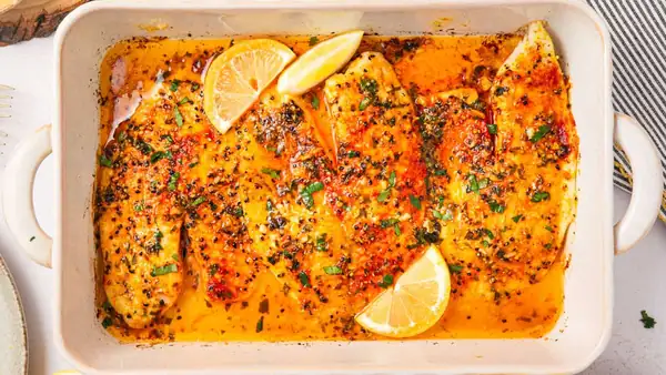 I Stopped Pan-Frying Tilapia After Making It This Way (And It Takes Only 20 Minutes!)