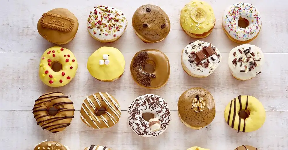 Se insta a los panaderos a “hacerlo a lo grande” para la Semana Nacional de la Dona de 2026
