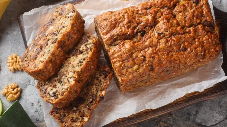 One Easy Technique Gives You Better Zucchini Bread