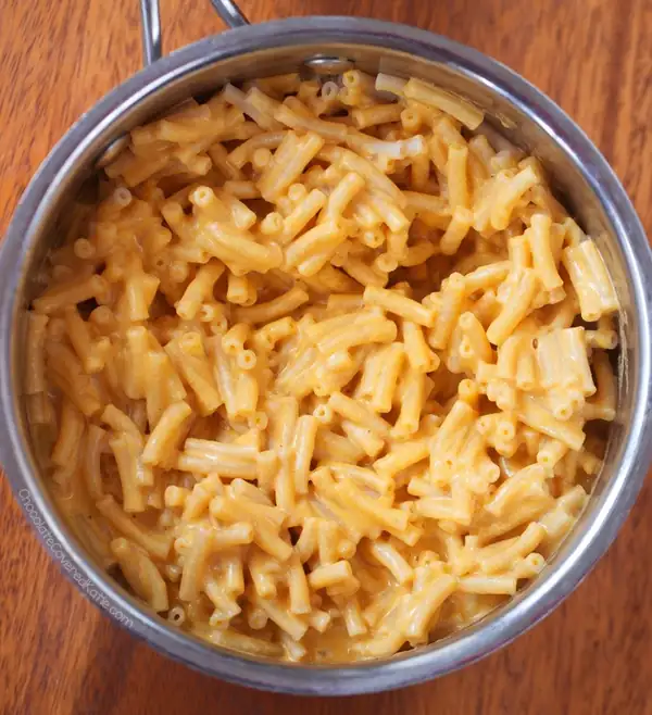 Vegan Mac And Cheese