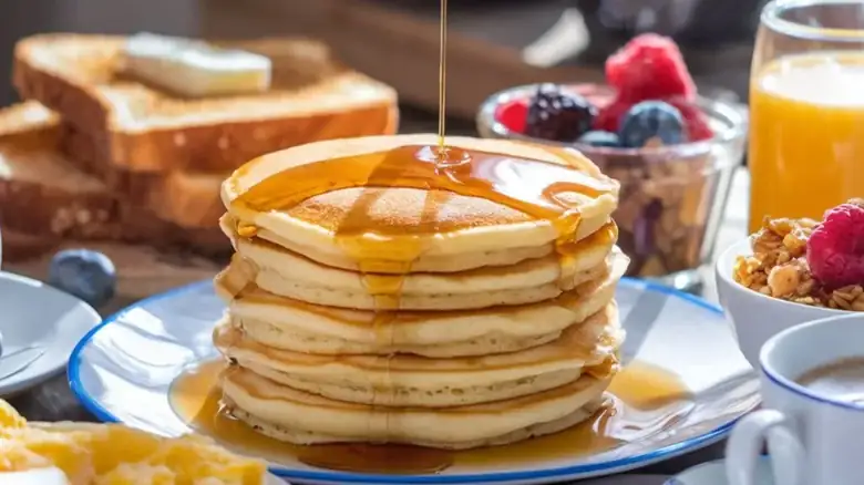 Check Your Pantry: Quaker Oats Is Recalling A Popular Boxed Pancake And Waffle Mix