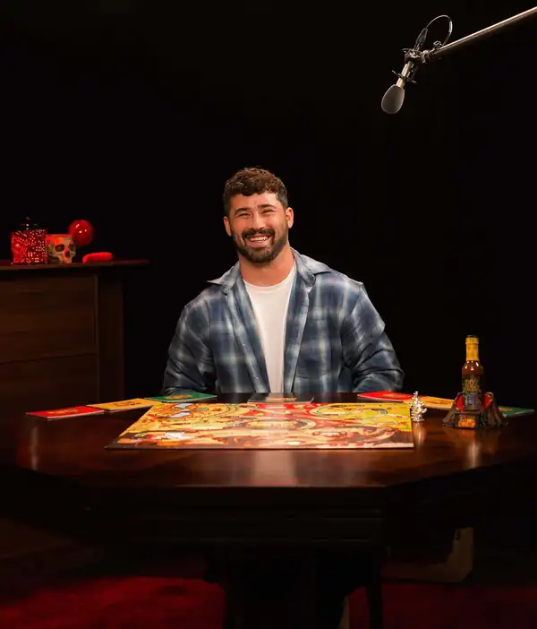 A new spicy wing game has entered the chat: 'Hot Ones' franchise is launching 'Hot One: Game Night'