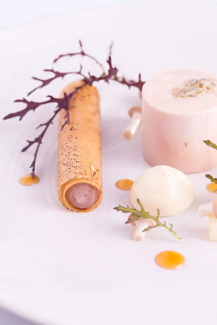 Michelin Star Starter Recipes