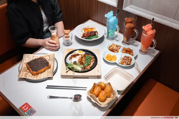 Tampines 1 Food Guide: 12 Places For Warabimochi, Famous HK Teppanyaki And More