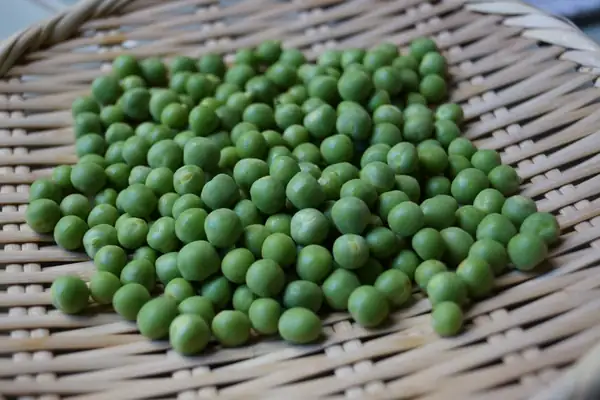 Mame Gohan (green pea rice) Recipe