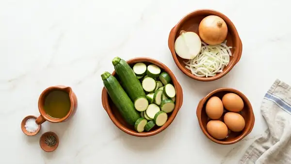 Zarangollo Murciano: Authentic Recipe from the Huerta