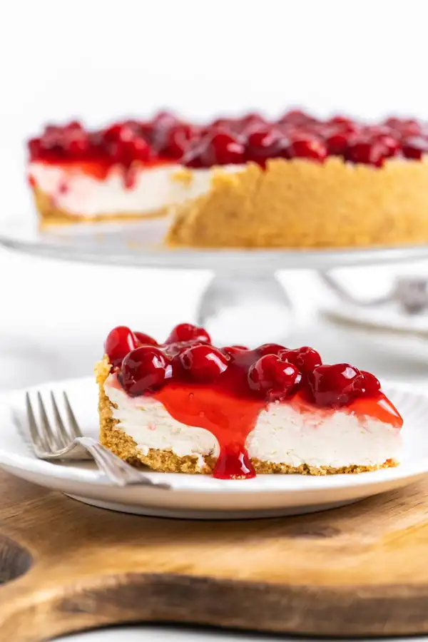 This Easy No Bake Cheesecake Is Driving Everyone Crazy!