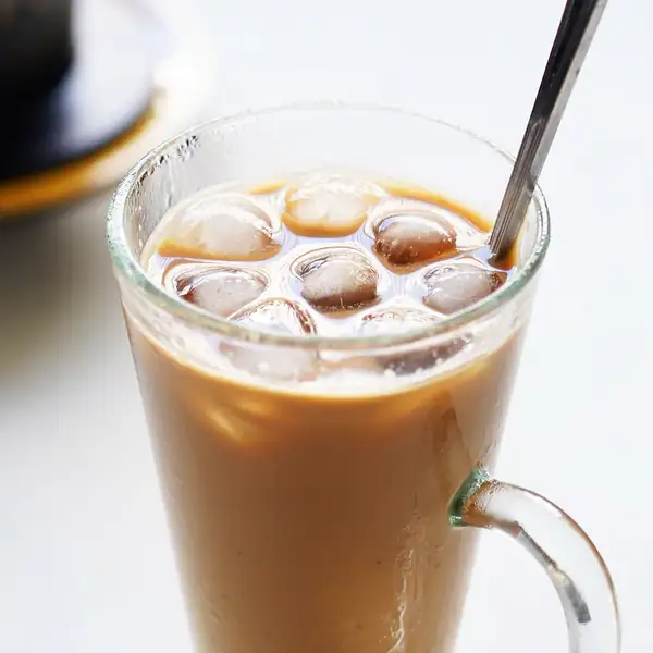 Café con leche condensada
