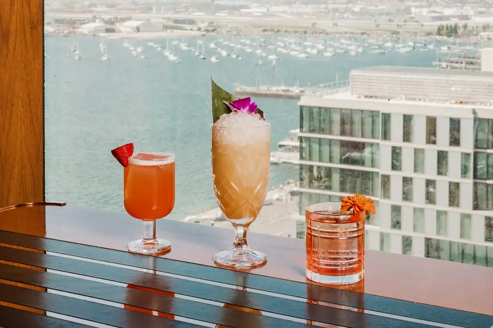 The Best Waterfront Restaurant Views in San Diego