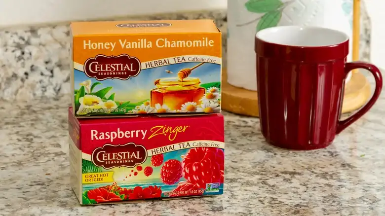 27 Celestial Seasonings Teas, Ranked Worst To Best