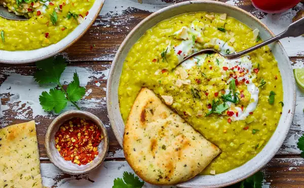 9 recetas veganas con jengibre con sabor dulce y salado