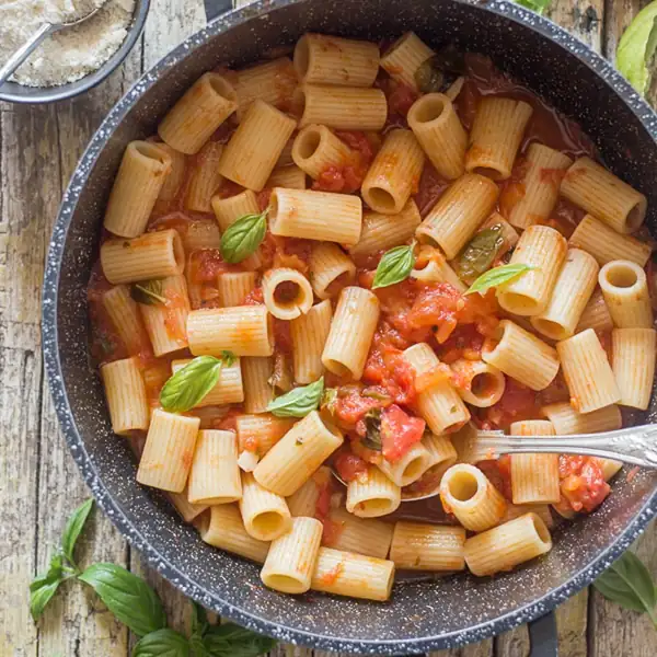 Homemade Fresh Tomato Sauce