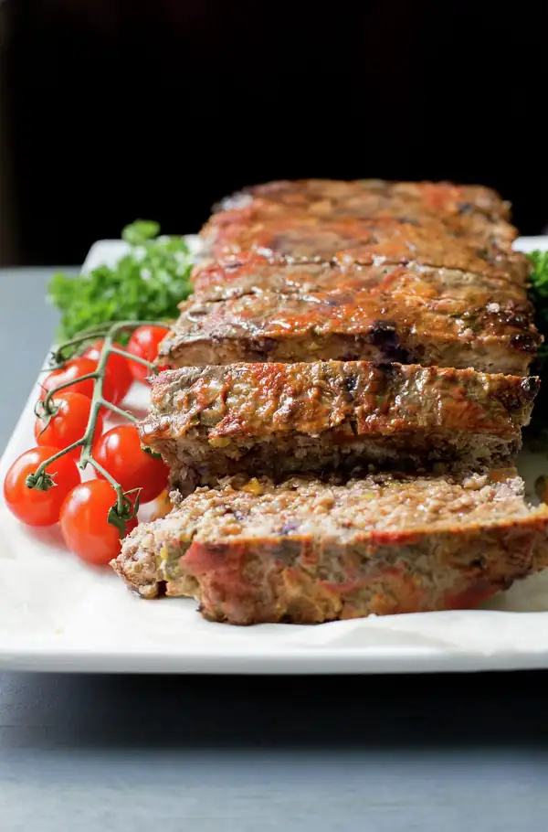 Meatloaf or German Roast - Pilar Hernández's Chilean Kitchen