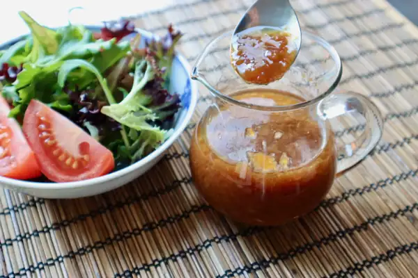 Onion Dressing Recipe