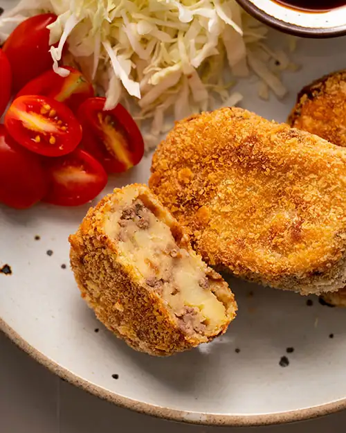 Japanese ‘Korokke’ Croquettes