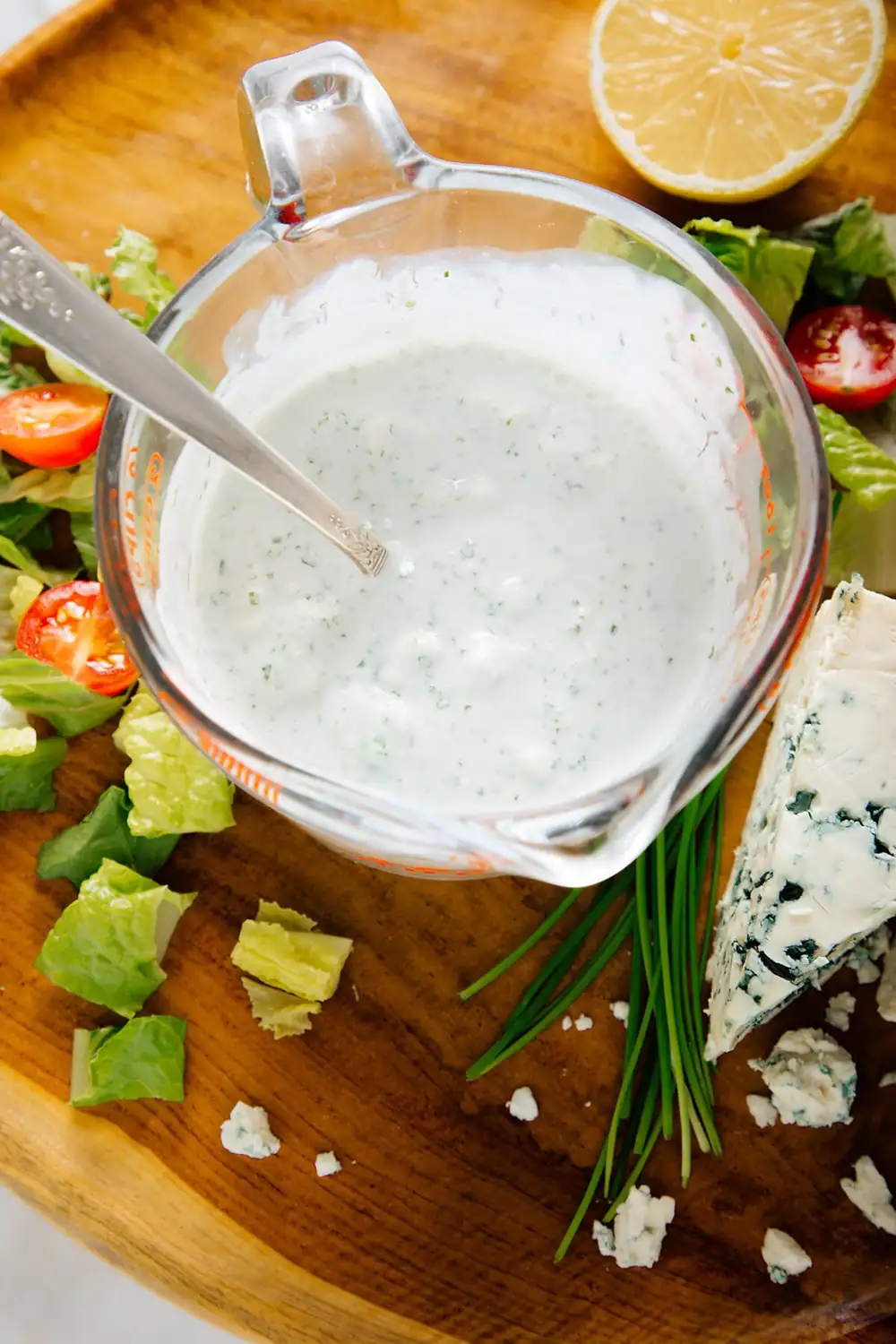 Blue Cheese Dressing