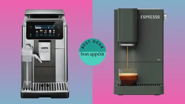 The Best Automatic Espresso Machines for the Easiest Morning Latte