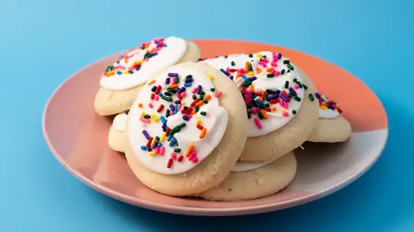 The Parchment Paper Trick To Roll Out Cookie Dough Without The Mess