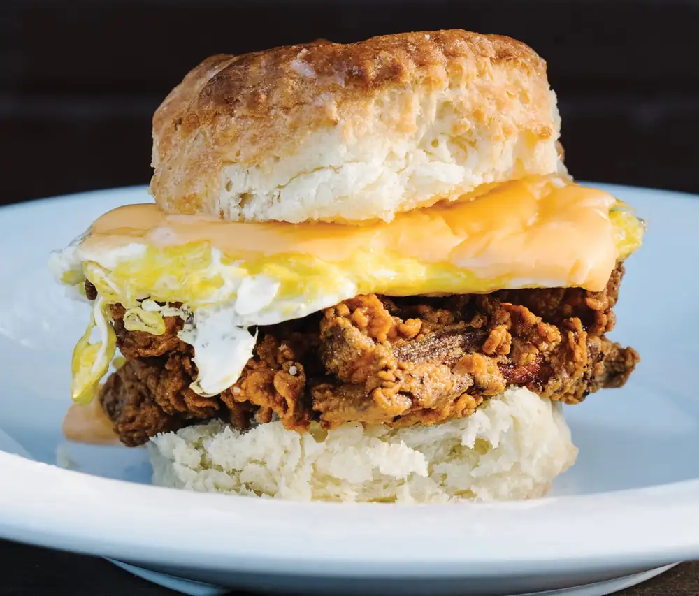 Bomb Biscuit Co. Relocates to Grant Park This Friday