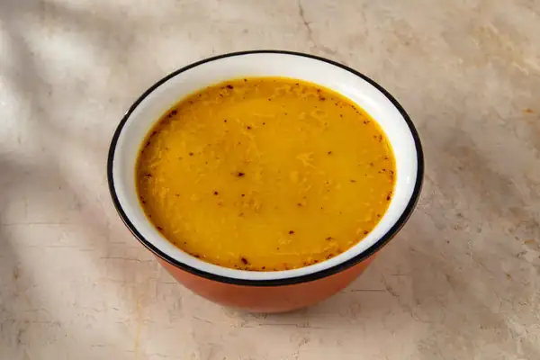 Turmeric Winter Soup