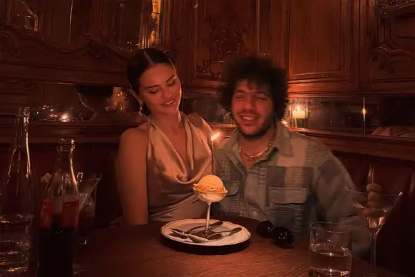 Benny Blanco and Selena Gomez's London restaurant hit list is top tier