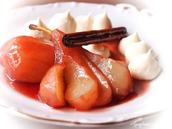 Recipes with pears