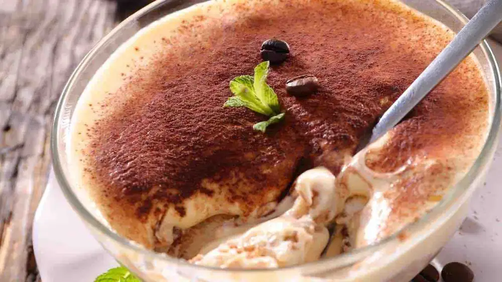The ten best dessert recipes with mascarpone