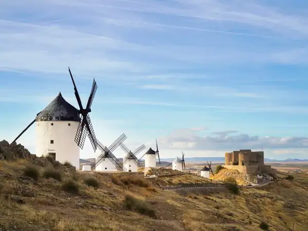 La Mancha: Restaurants, Hotels, Shopping & Wine