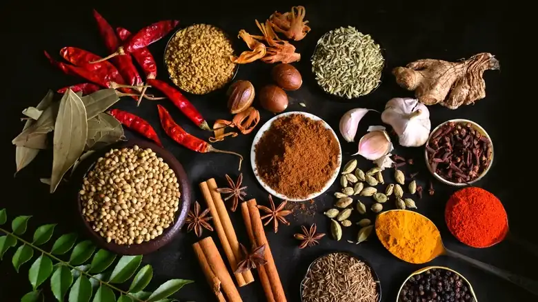 How Heat Affects The Flavor Release Of Spices