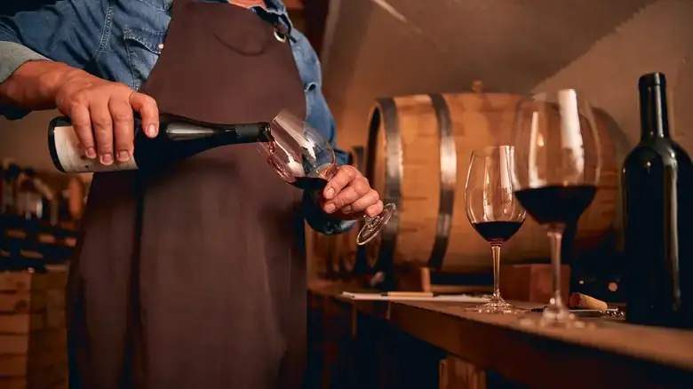 What Does It Mean When A Wine Is Dry?