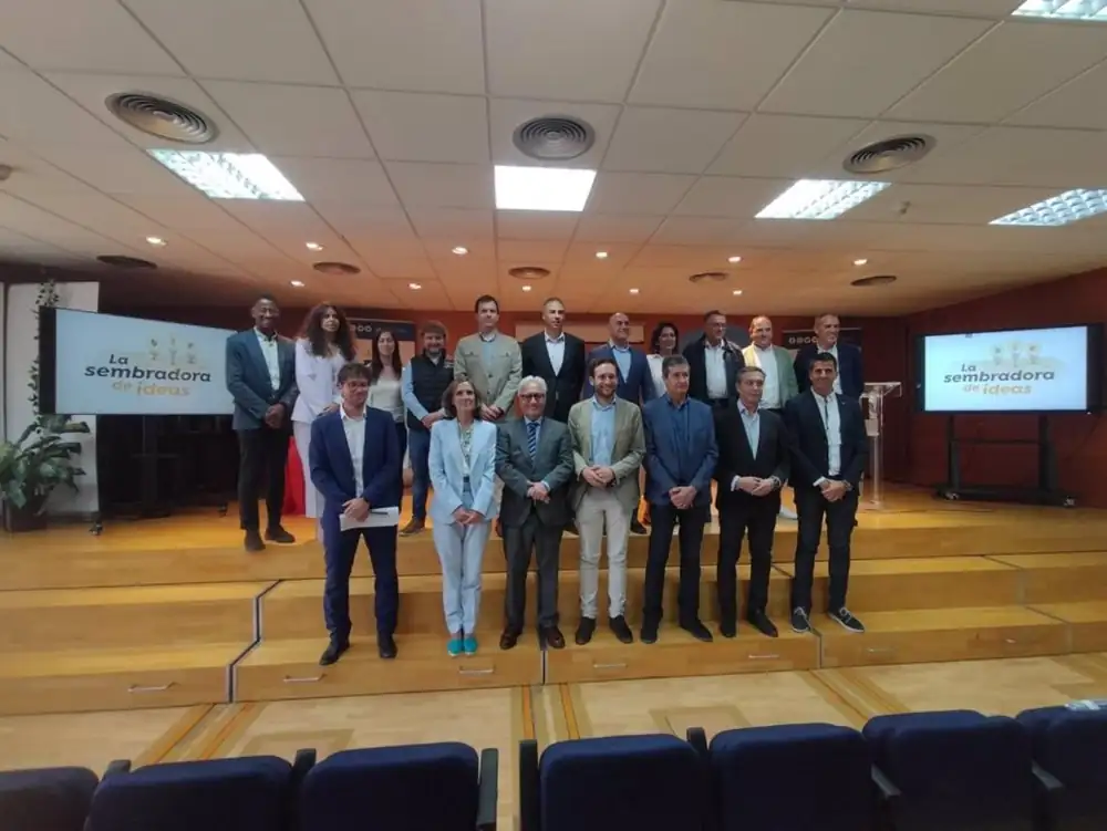 Rincón asserts that “the pork sector is constantly innovating”